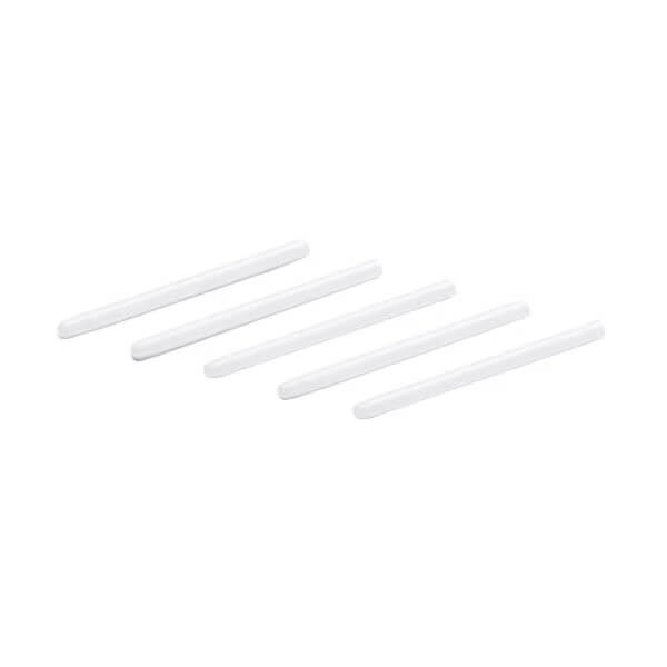 Nibs White (5-pk) 