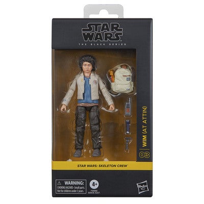The Black Series Wim (At Attin), Star Wars: Skeleton Crew