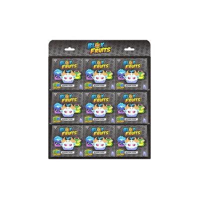 Plush Toy Blox Fruits 4" Serie 3 Blind Box (Assorted)