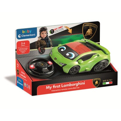My First Lamborghini