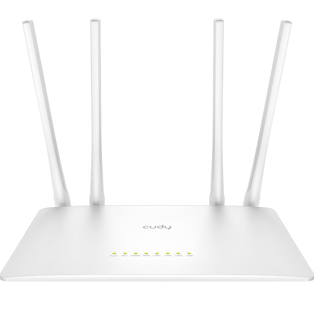 Wi-Fi Router WR1300 AC1200 Gigabit Mesh