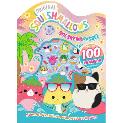 Squishmallows: Solskenspyssel