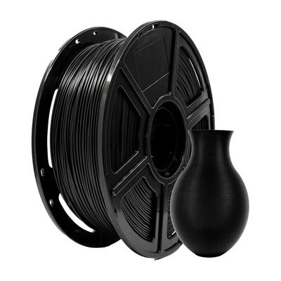 3D-filament Matte 500g Svart