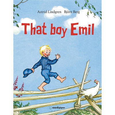That boy Emil
