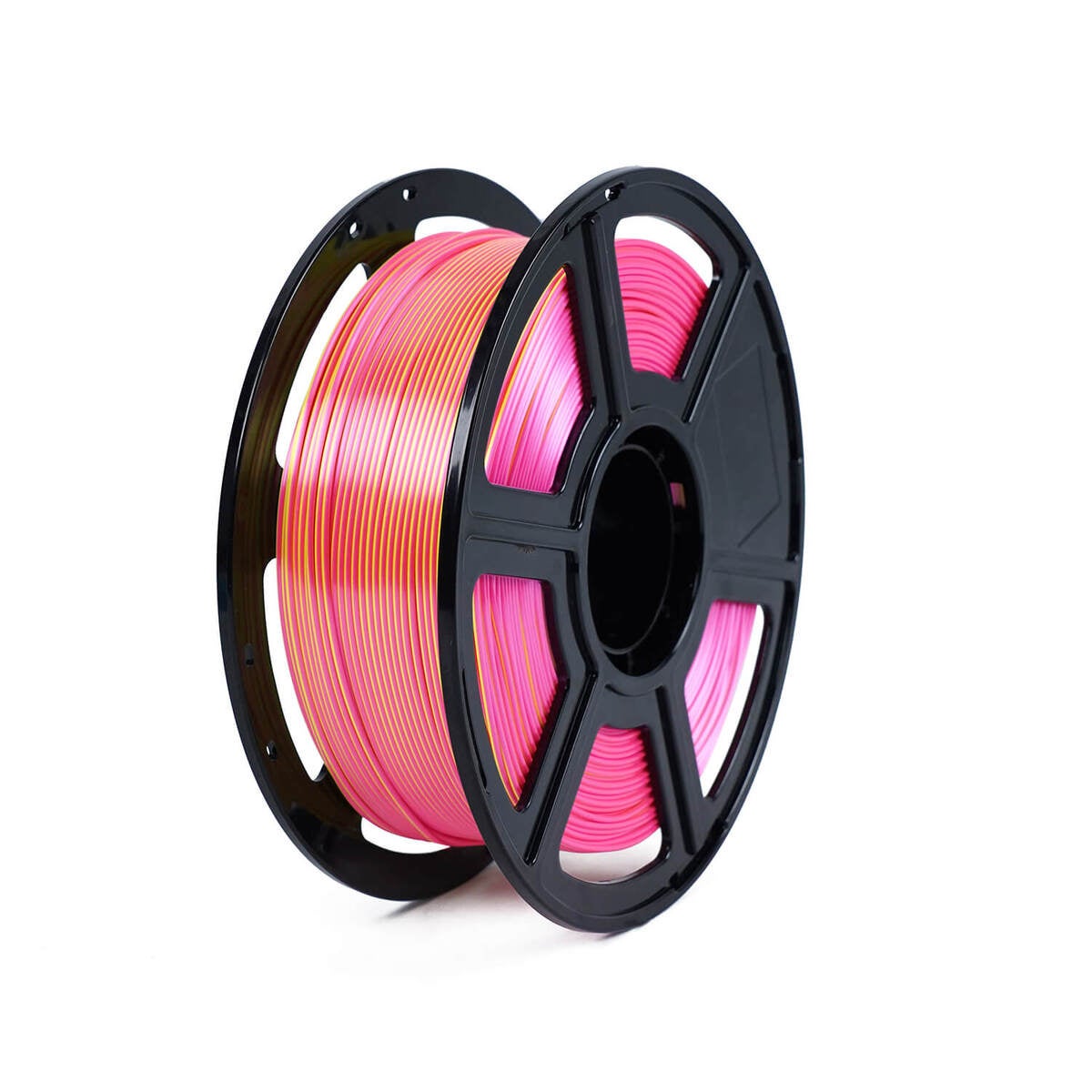Silk Dual 1000g Filament Rosa+Gul