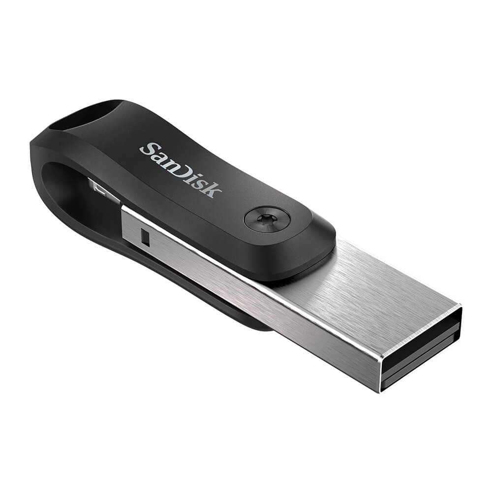 SANDISK USB iXpand 256GB Flash Drive för iPhone/iPad