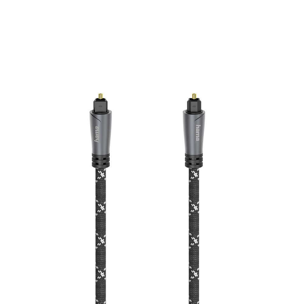 Cable ODT Metal Black 3.0m