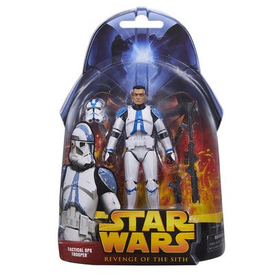 The Black Series Clone Trooper (501st Legion), Star Wars: Revenge Of The Sith 20th Anniversary Boogieboard