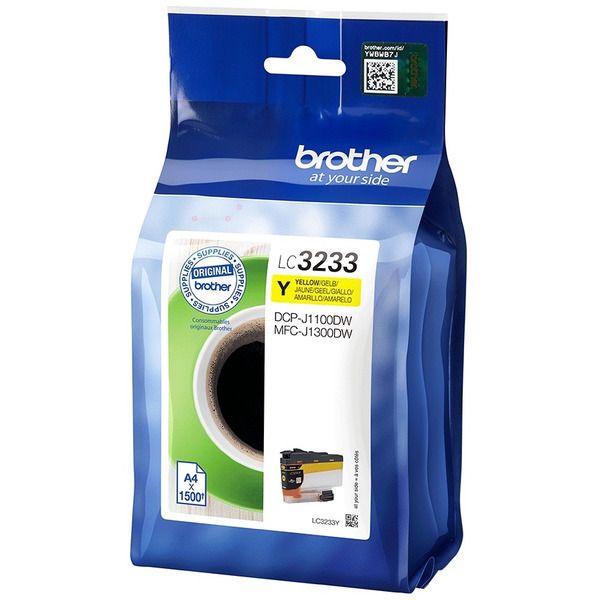 Ink LC3233Y LC-3233 Yellow