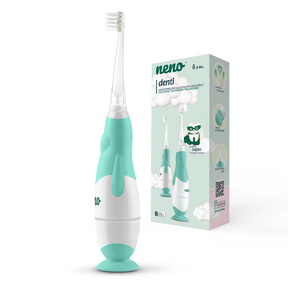 Sähköhammasharja Denti