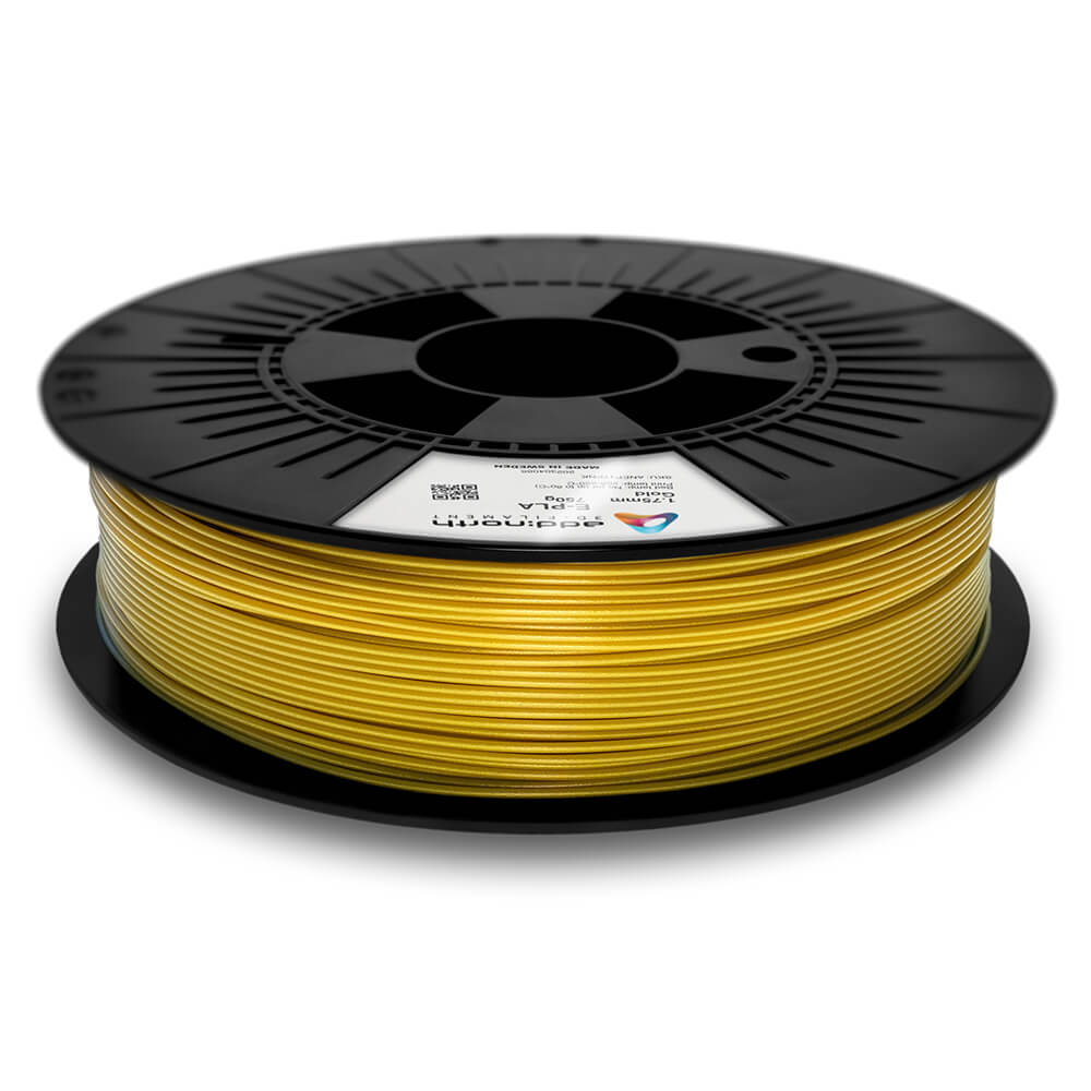 E-PLA 1.75mm 750g Gold