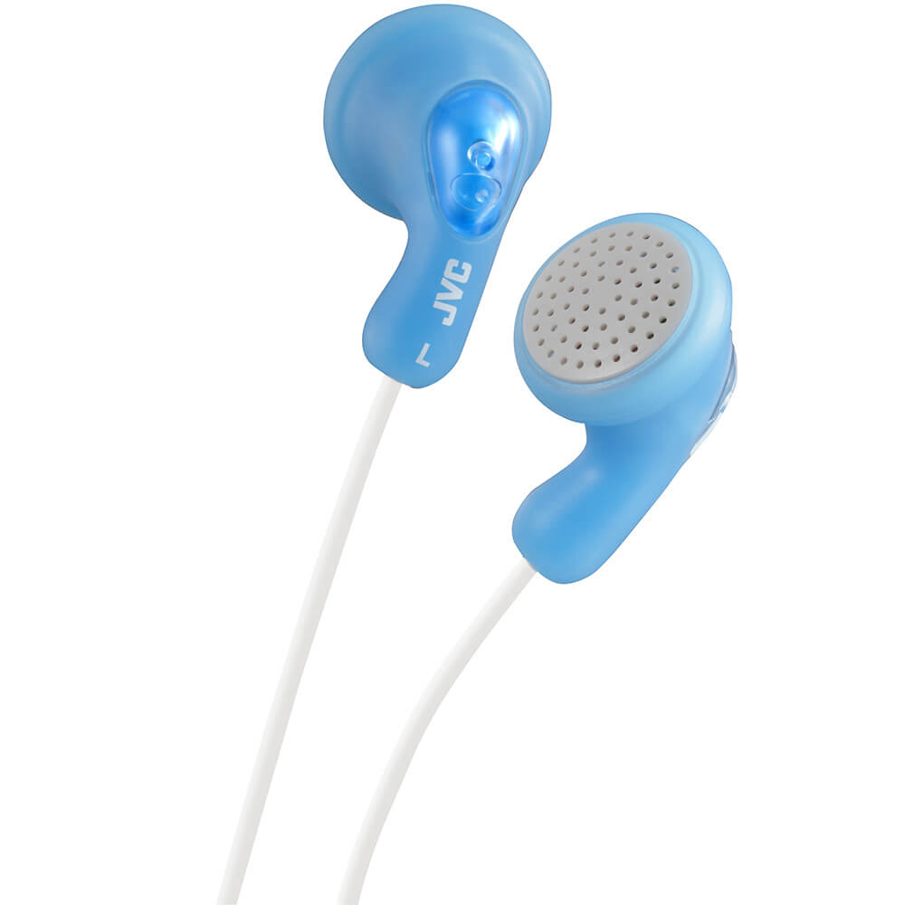 Headphone F14 Gumy In-Ear  Blue 