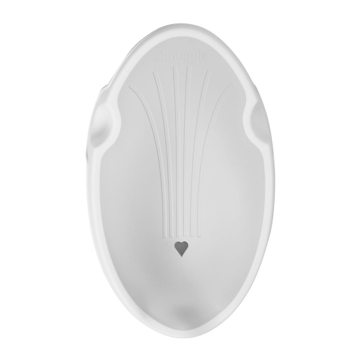 Bath Support Newborn Support White Grey
