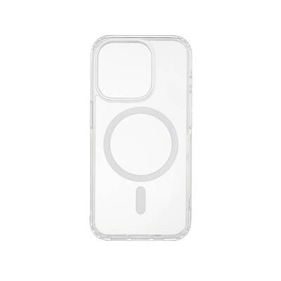 Phone Case TPU MagSeries Transparent - iPhone 15 Pro	