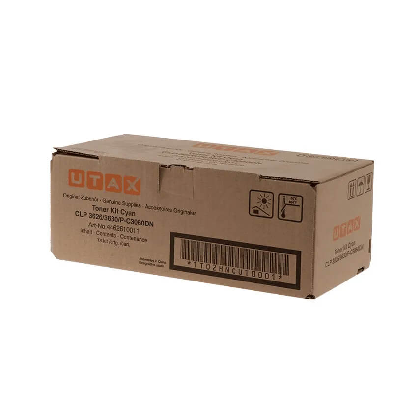 Toner 4462610011 Cyan