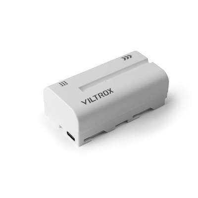 VILTROX BATTERY NP-F550 2200 Mah Type-C 