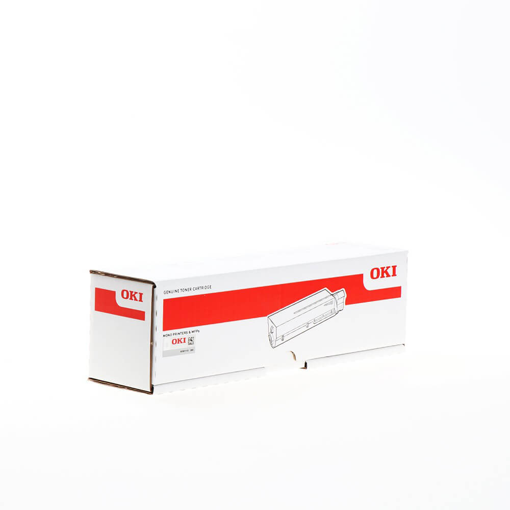 Toner 44992402 Svart Hög Kapacitet