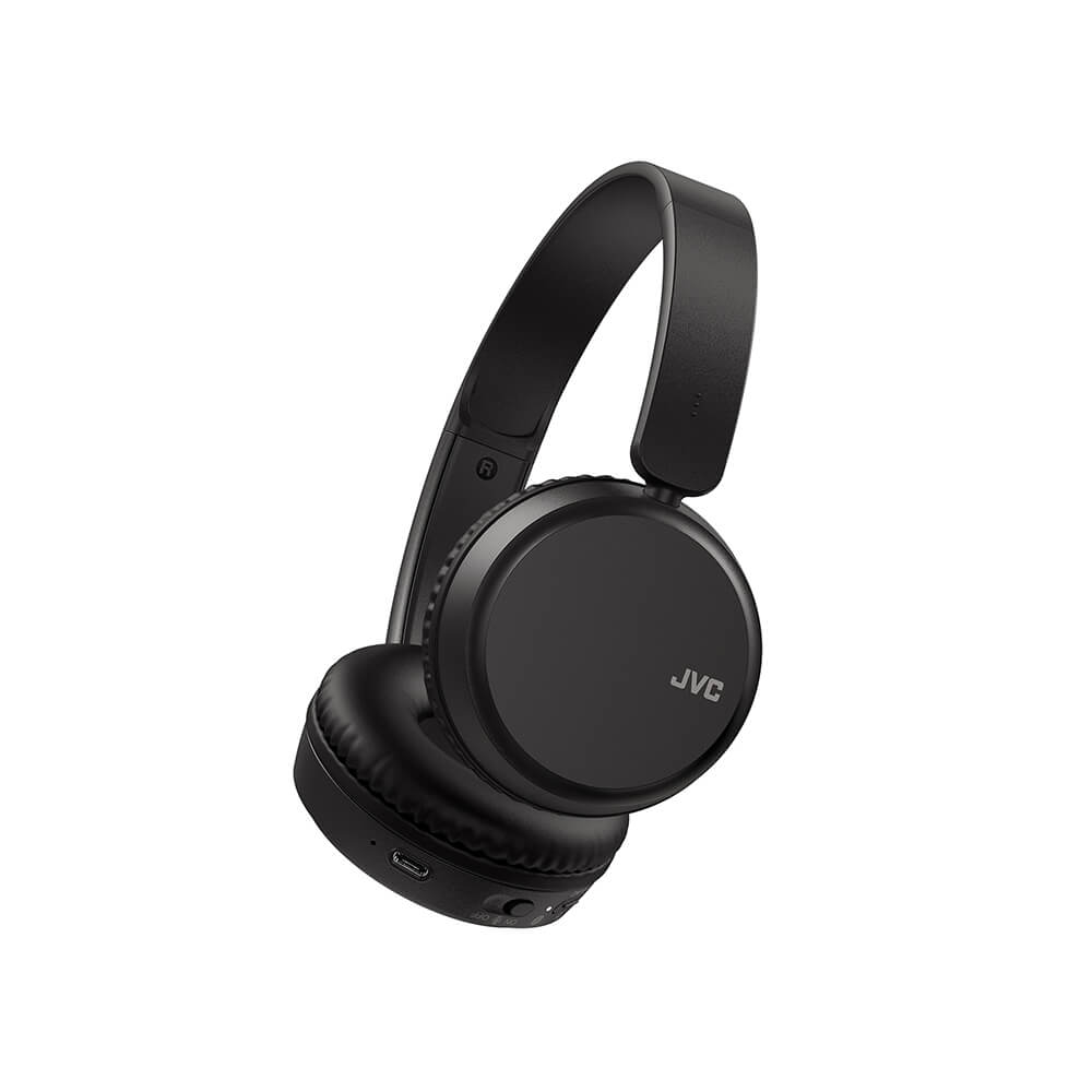 Headphone On-Ear BT Black HA-S36W-B-U