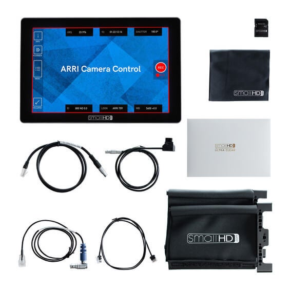 SMALLHD Cine 7 ARRI KIT 