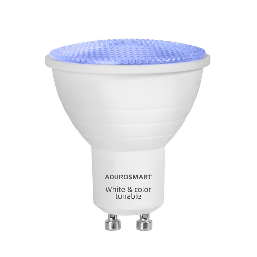 ADUROSMART Bulb GU10 RGBW Dimmable Zigbee