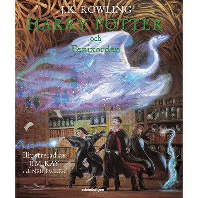 Harry Potter och Fenixorden (2022)
