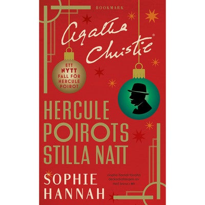 Ett nytt fall för Hercule Poir: Hercule Poirots stilla natt