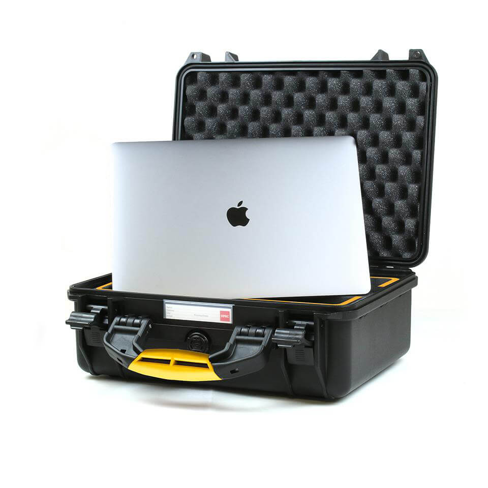 HPRC 2400  Ready for MACBOOK PRO 15" + ACC