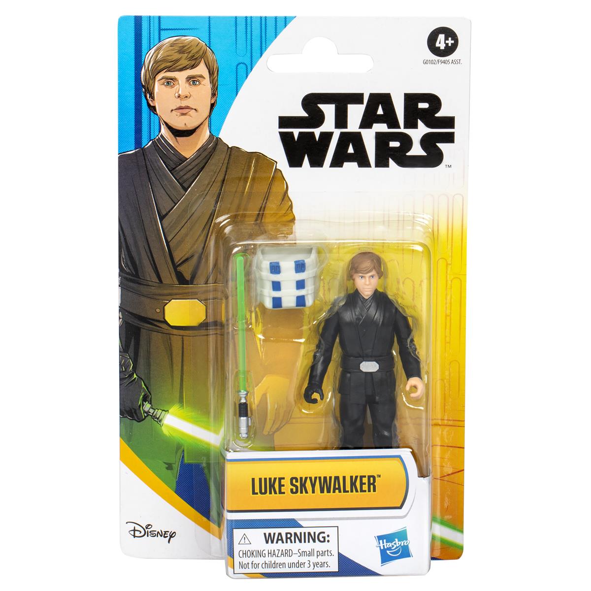 Epic Hero Series 4 Inch Figure Luke Skywalker