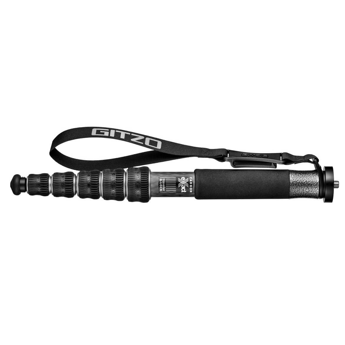 GITZO Monopod Traveler eXact GM2562T Ser.2 Hiilikuitu