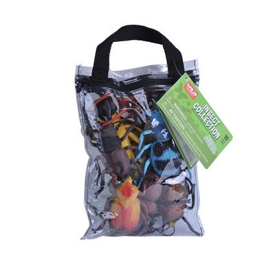 Zipper Polybags Insect