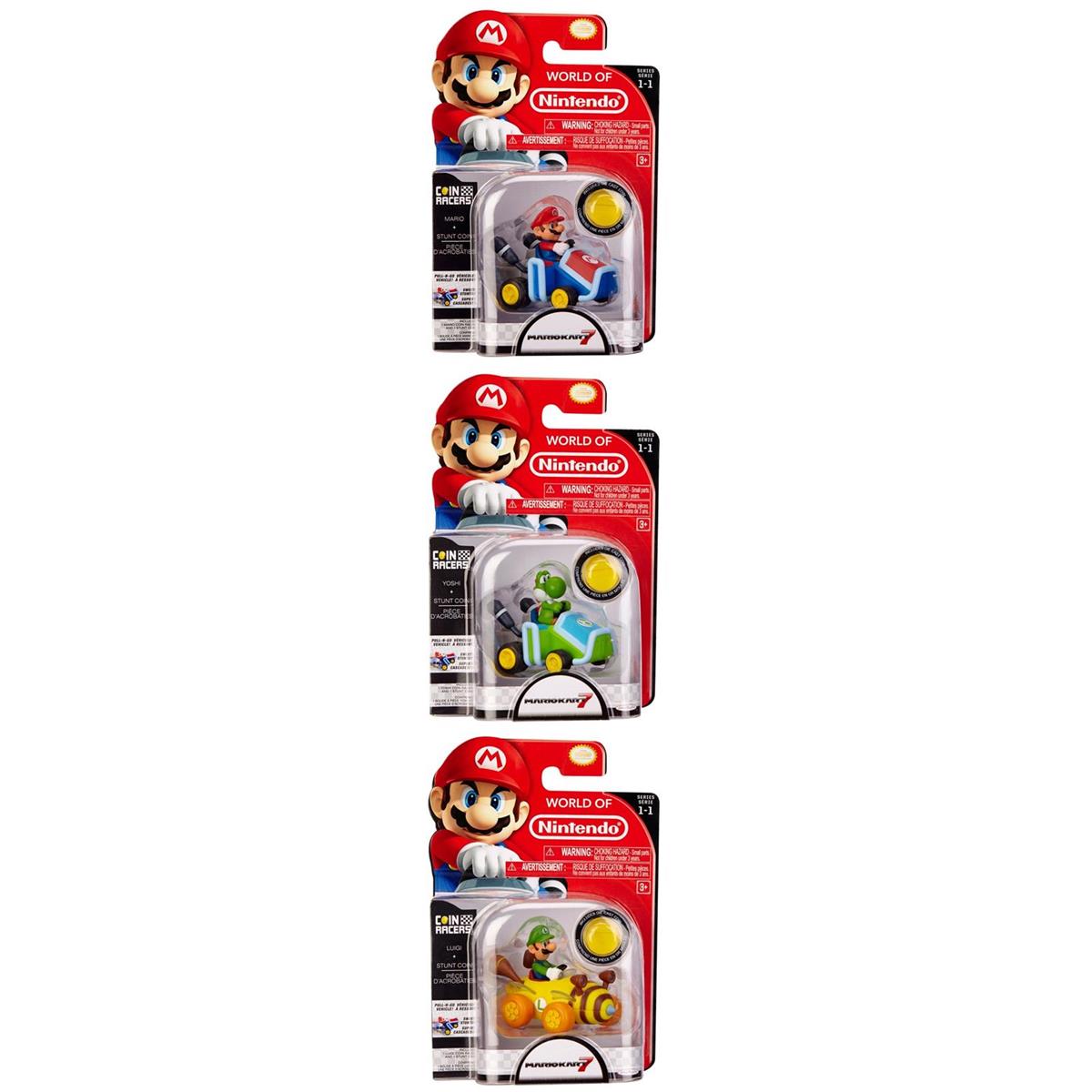 Mario Kart Coin Racers