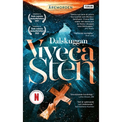 Åremorden - Bok 2: Dalskuggan