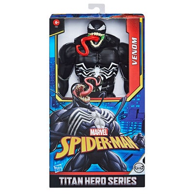 Spider-man Titan Hero Deluxe Venom