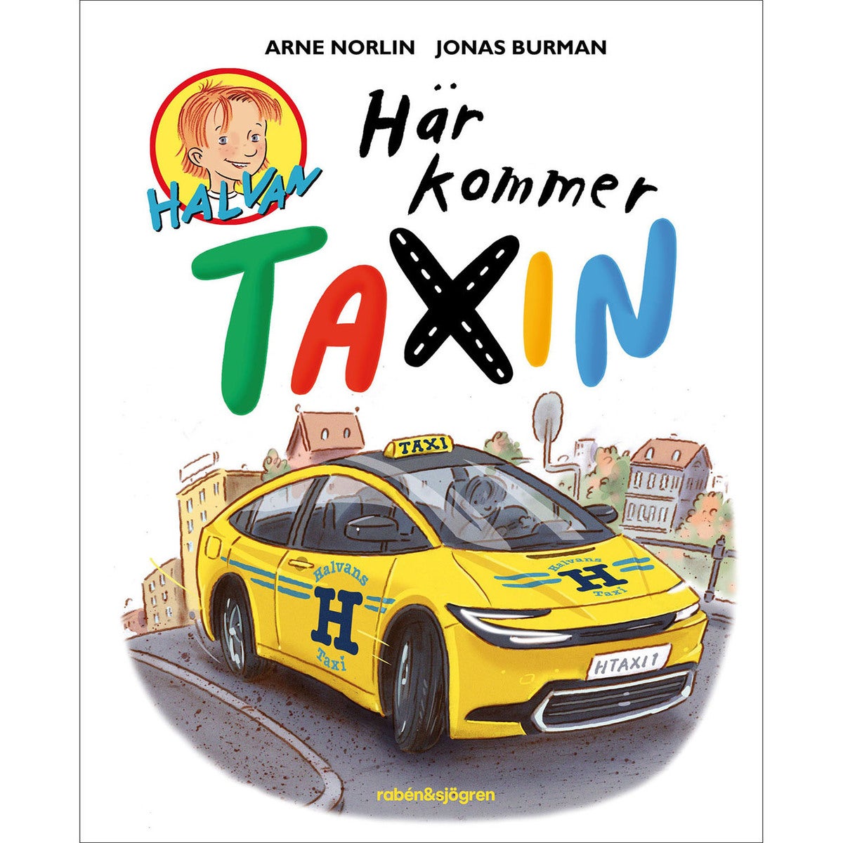 Klumpe Dumpe: Här kommer taxin