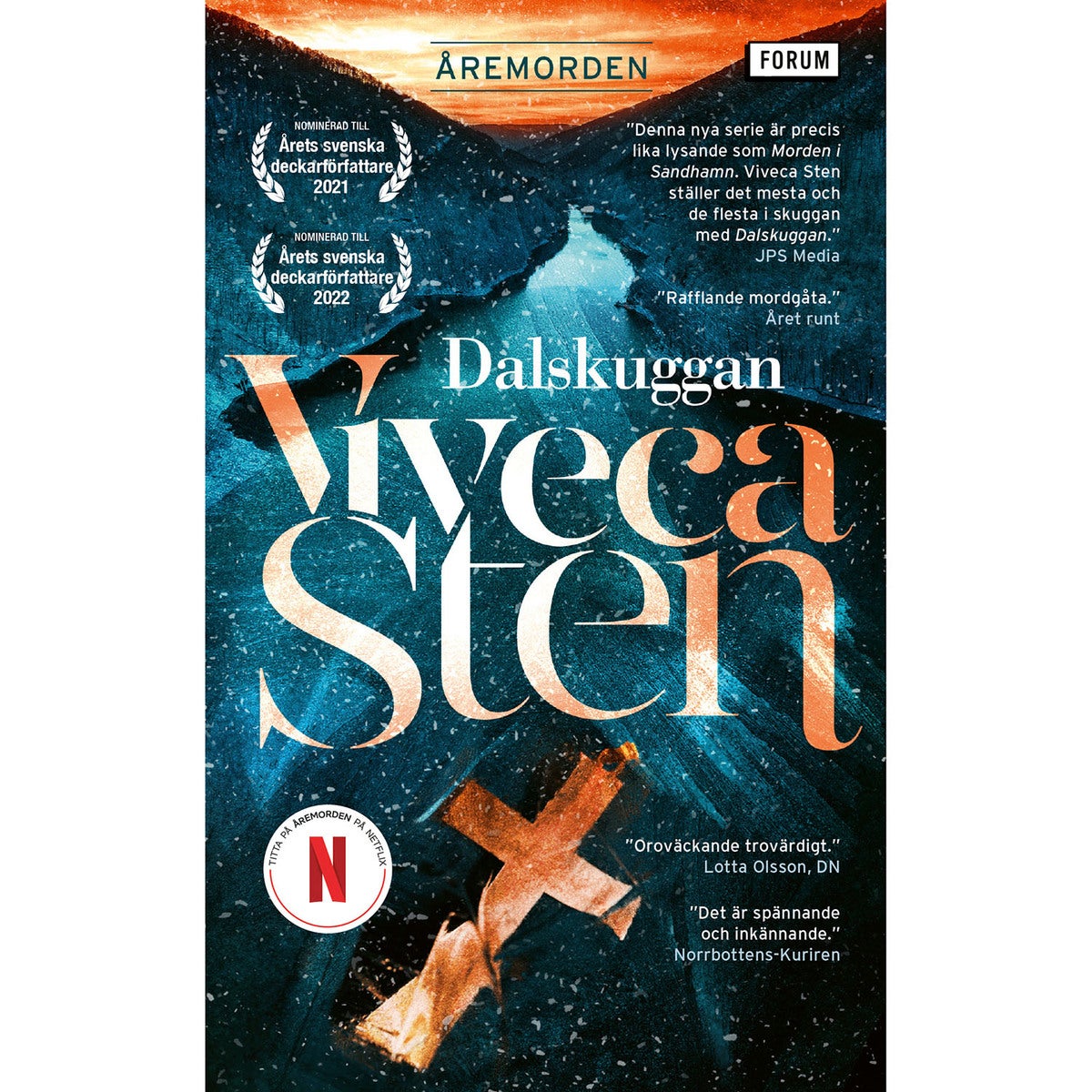 Åremorden - Bok 2: Dalskuggan