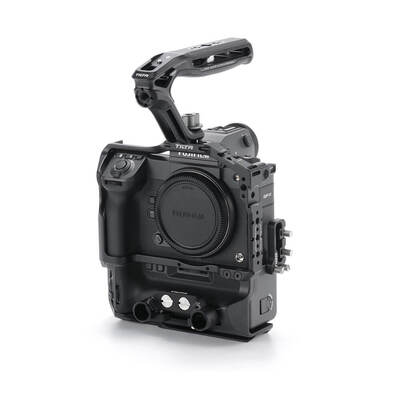 Camera Cage for Fujifilm GFX100 II Lightweight Kit Black 