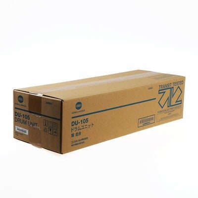 KONICAMINOLTA Drum A5WH0Y0 DU-105 Black