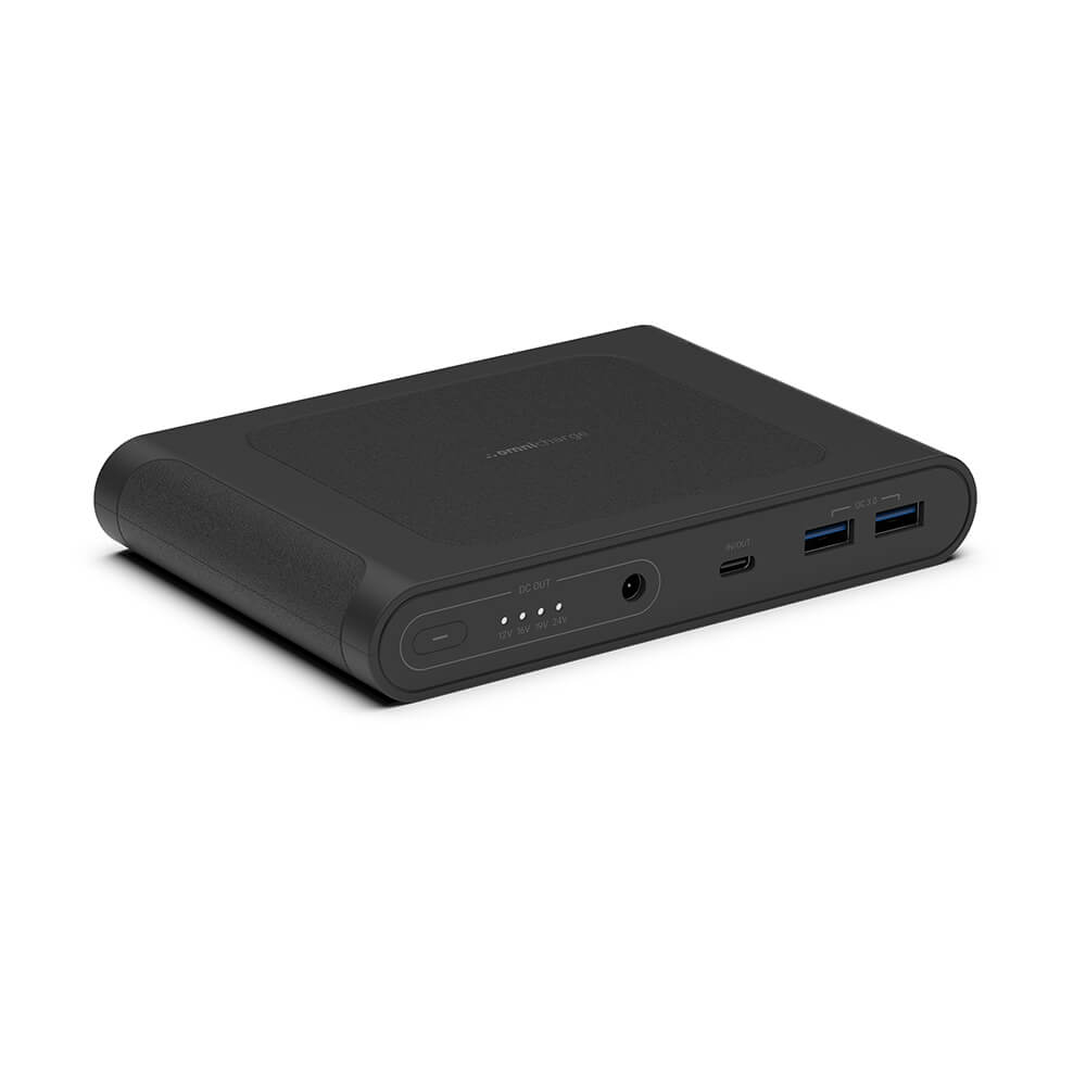 OMNICHARGE Mobile 25600 Pro 25600 mAh Powerbank