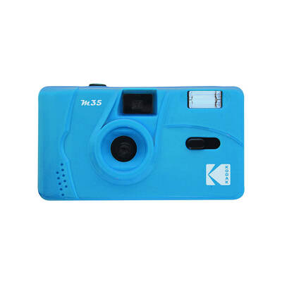 Reusable Camera M35 Blue