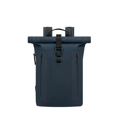 Backpack Coatify Biz Rolltop 15.6" Blue
