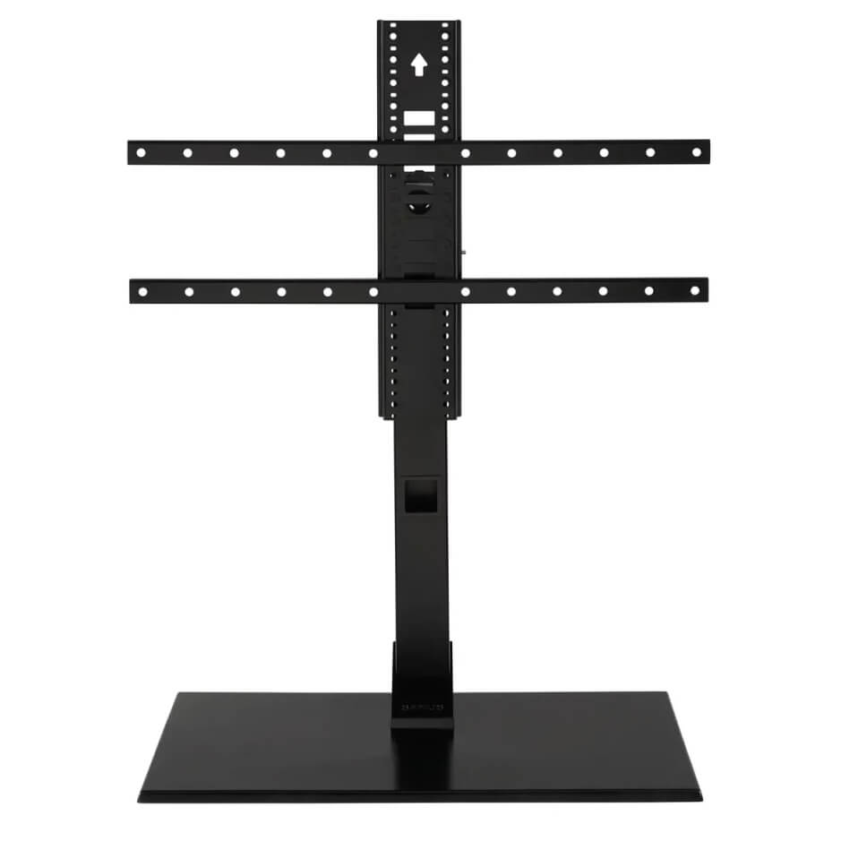 Svängbart TV-bordsställ Universal Max VESA 600x400 Svart