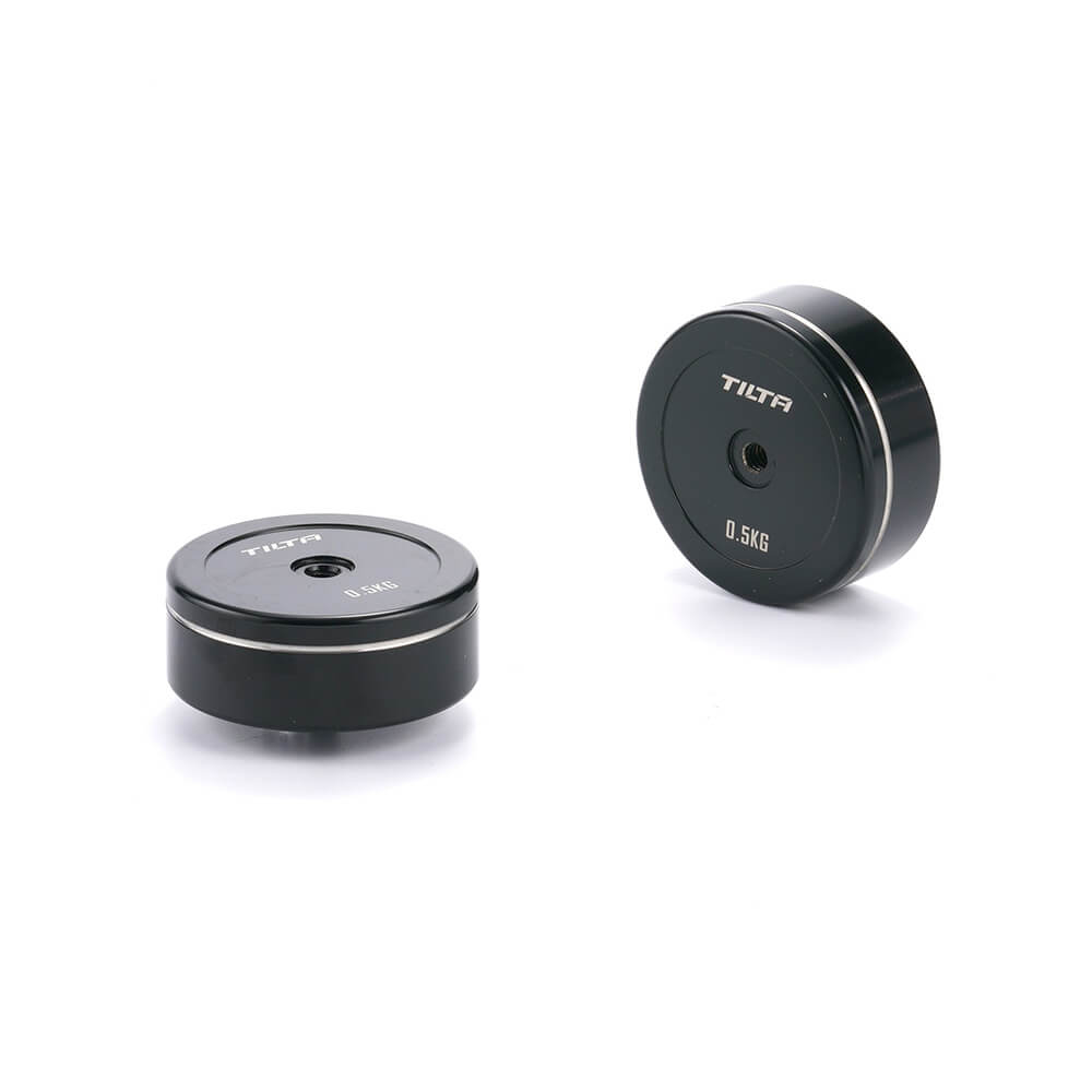 Counterweight 500g For shoulder rig