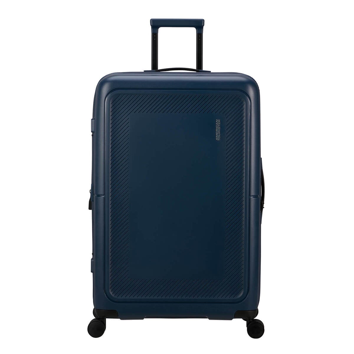 Matkalaukku DashPop Spinner 77/28 Midnight Blue