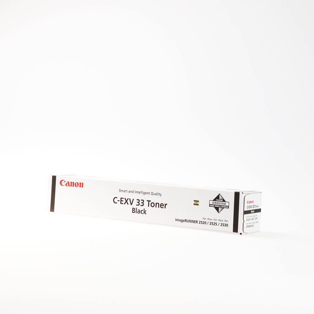 Toner 2785B002 C-EXV 33 Black