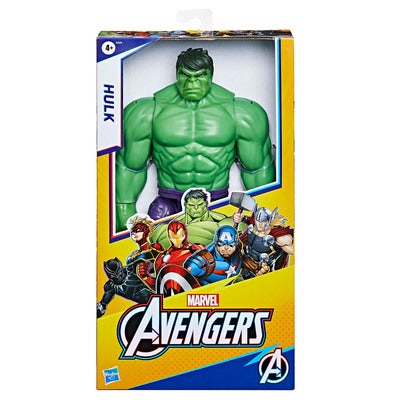Avengers Titan Hero 12 Inch Deluxe Figure Hulk