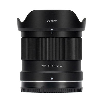 Af 14mm F4.0 Air Nikon Z Mount Fullframe