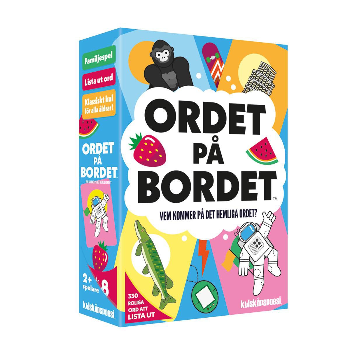 Peli Ordet På Bordet (SE)