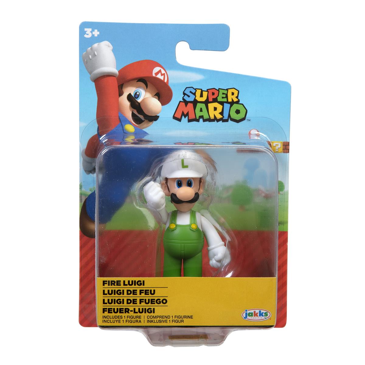 2.5 Inch Limited Articulation Figure 