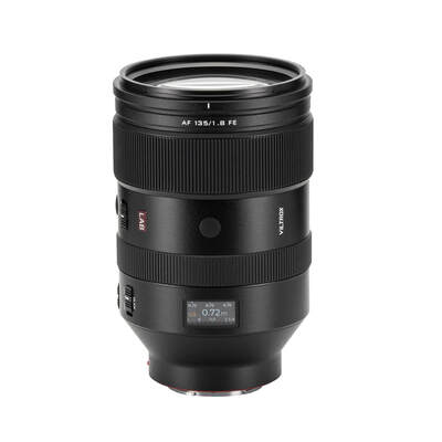 Camera Lens AF 135 MM F1.8 for Sony E Mount Full Frame