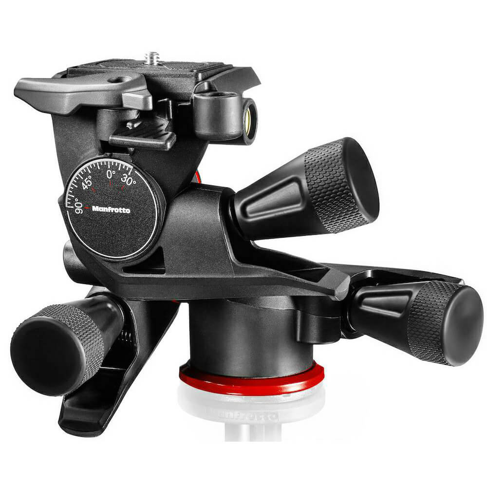 MANFROTTO Kolmitiepää MHXPRO-3WG